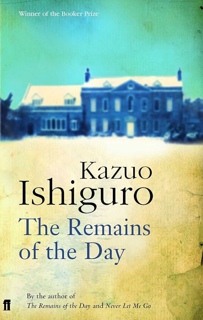 The Remains of the Day by Kazuo Ishiguro (1989)