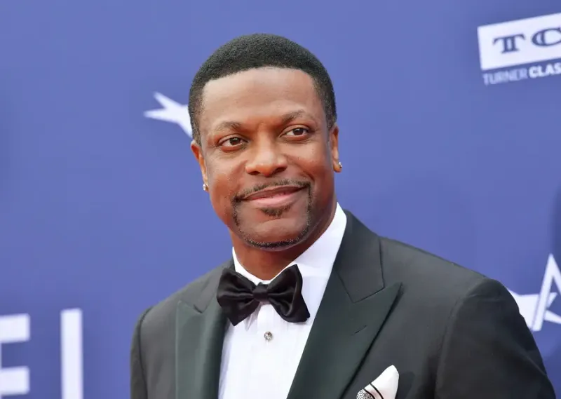Chris Tucker