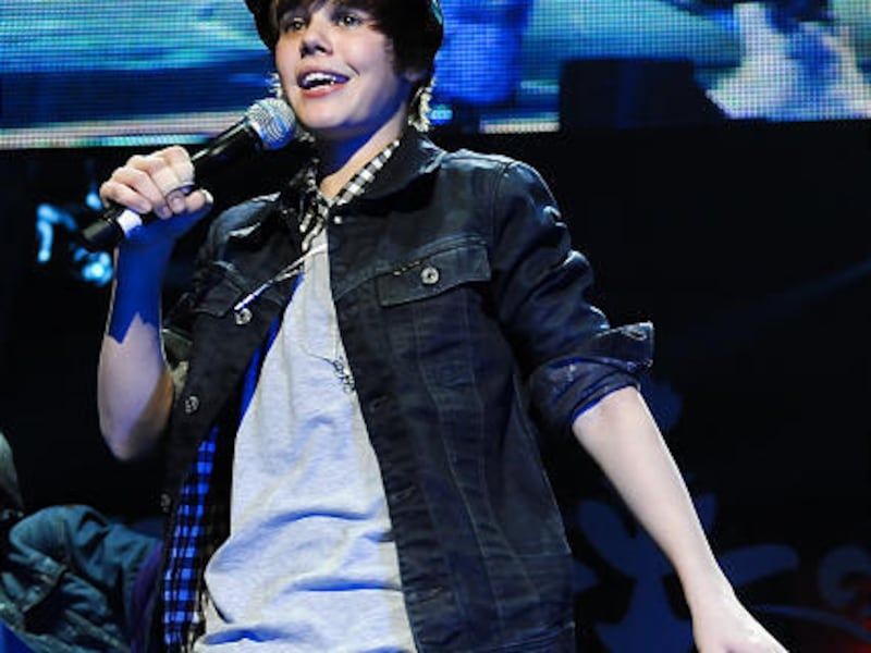 Justin Bieber