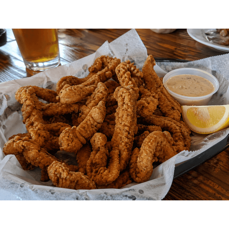 Alligator Meat