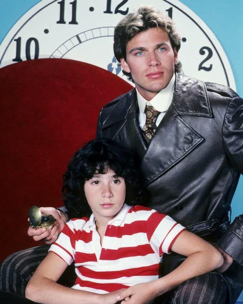 Voyagers! (1982-1983)