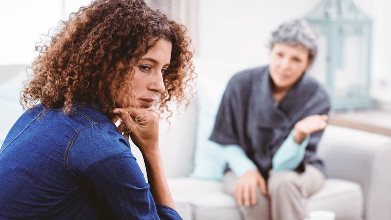 Refusal to Take Accountability or Apologize