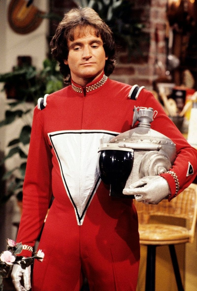 Mork from Ork (Mork and Mindy)