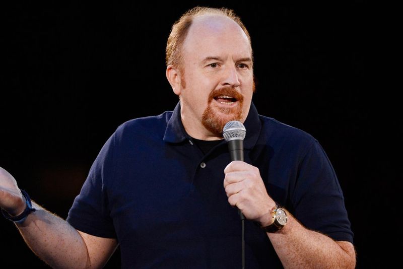 Louis C.K.: Shower Confessions