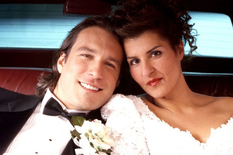 My Big Fat Greek Wedding (2002)