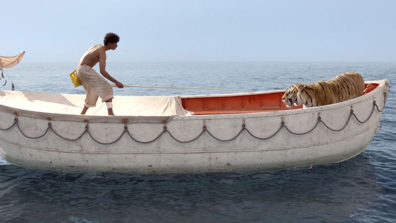 Life of Pi (2012)