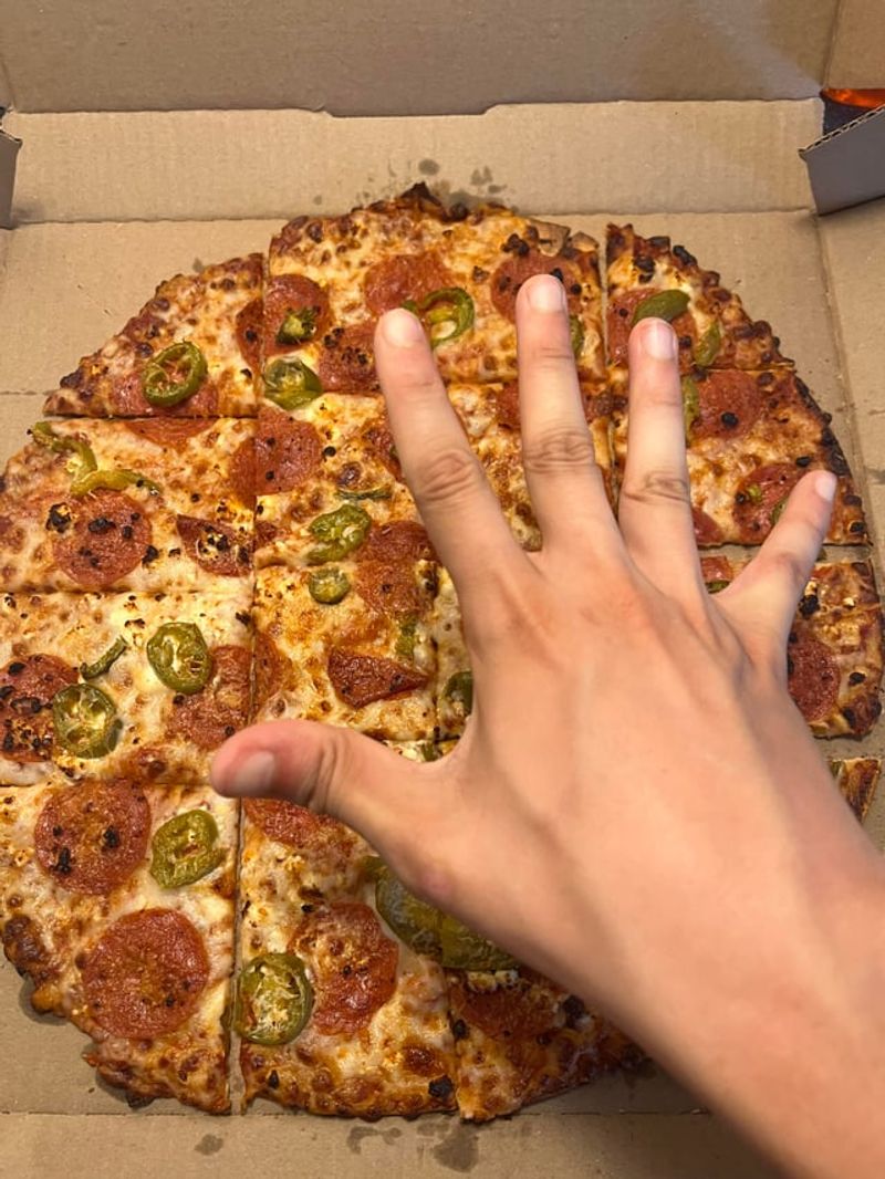 Staff Handling Food with Bare Hands Carelessly