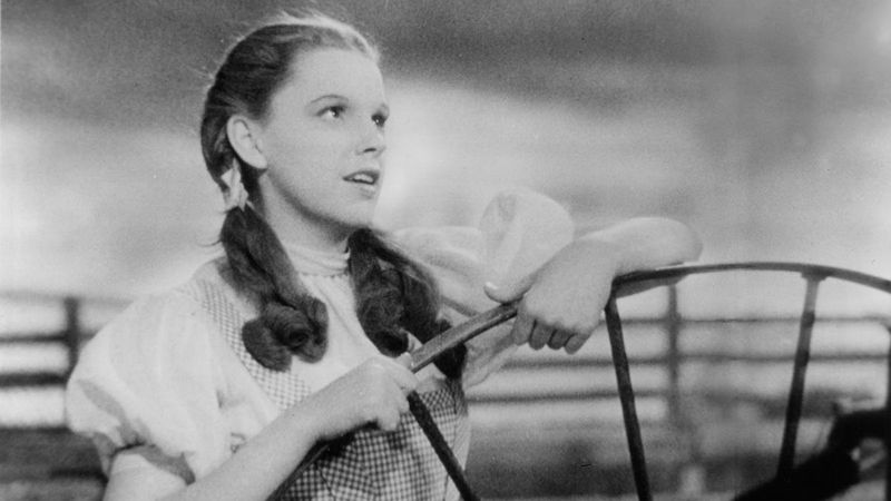 Judy Garland Was Given Pills to Work Harder and Longer