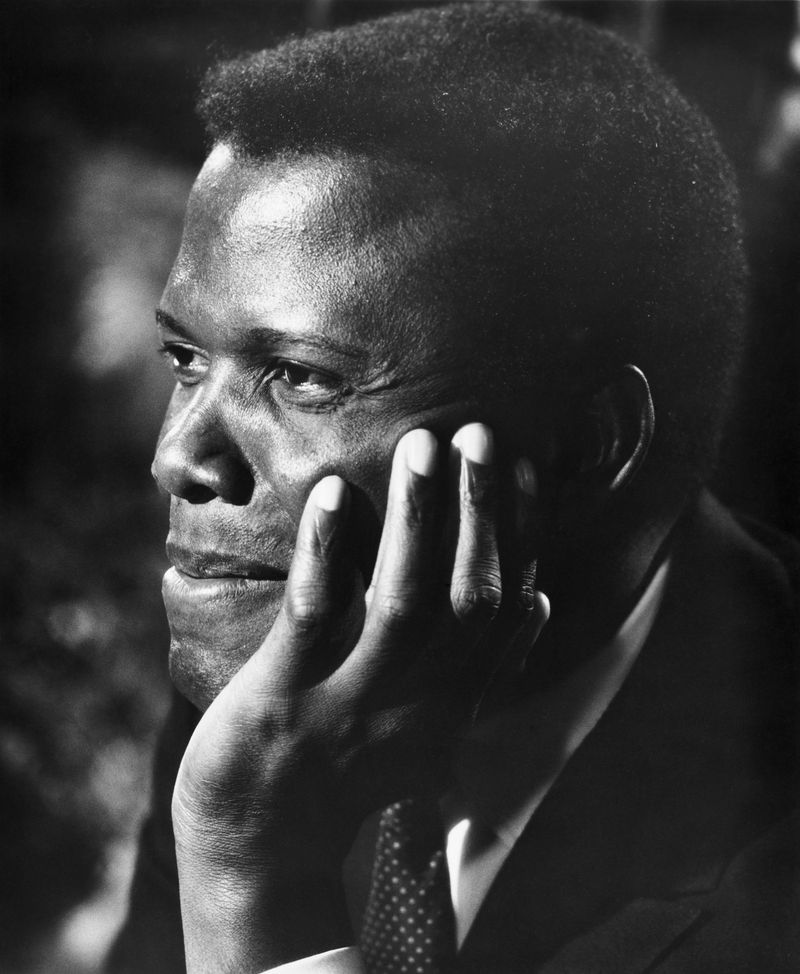 Sidney Poitier