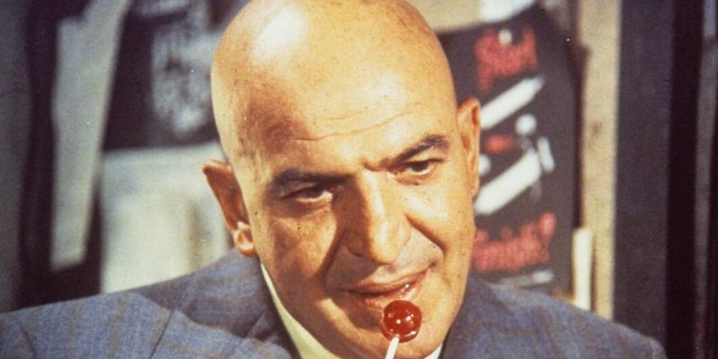 Lieutenant Theo Kojak (Kojak)