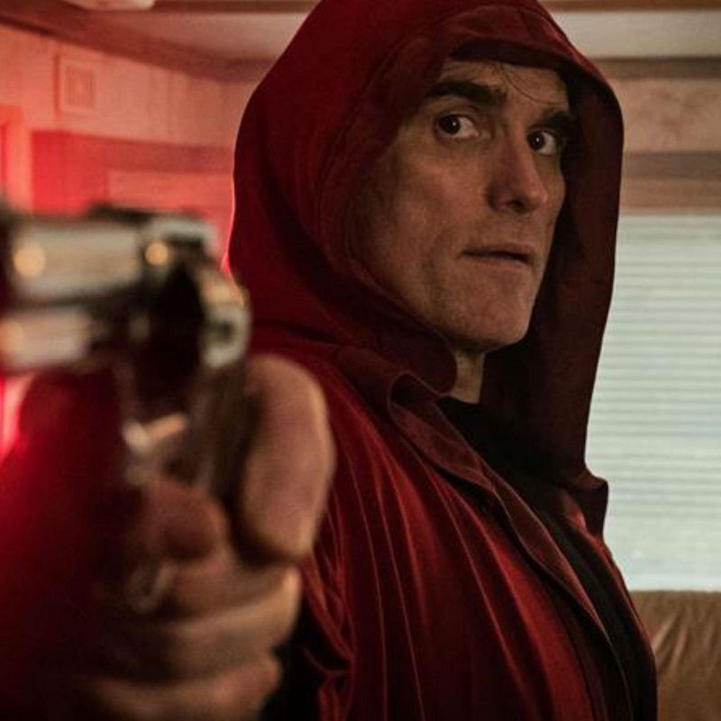 The House That Jack Built (2018)