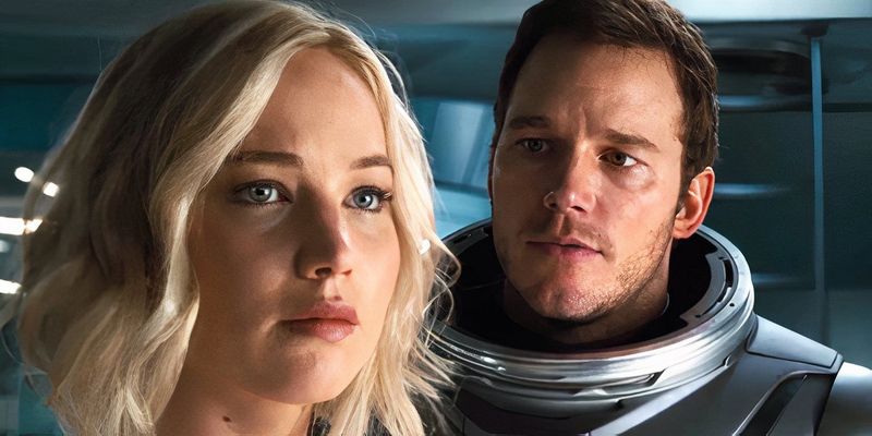 Passengers (2016)