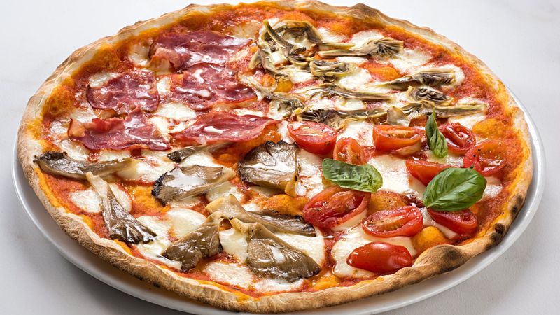 Pepperoni Is Always the Number One Topping