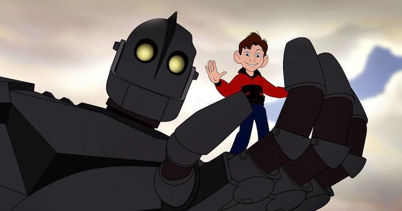 The Iron Giant (1999)