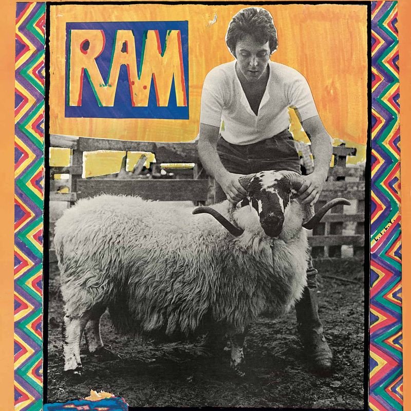 Ram – Paul McCartney (1971)