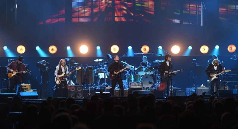 The Eagles
