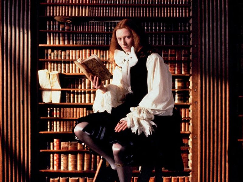 Orlando (1992)