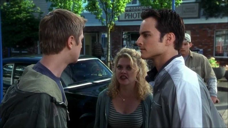 Terry Chaney in Final Destination