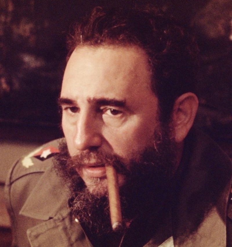Fidel Castro