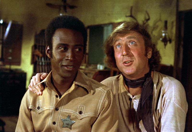 Blazing Saddles (1974)