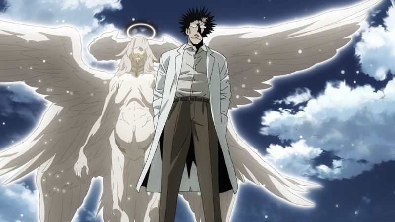 Platinum End