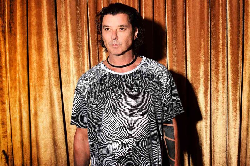 Gavin Rossdale (Bush)
