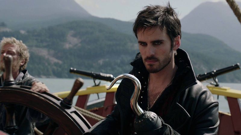 Captain Hook (Once Upon a Time)