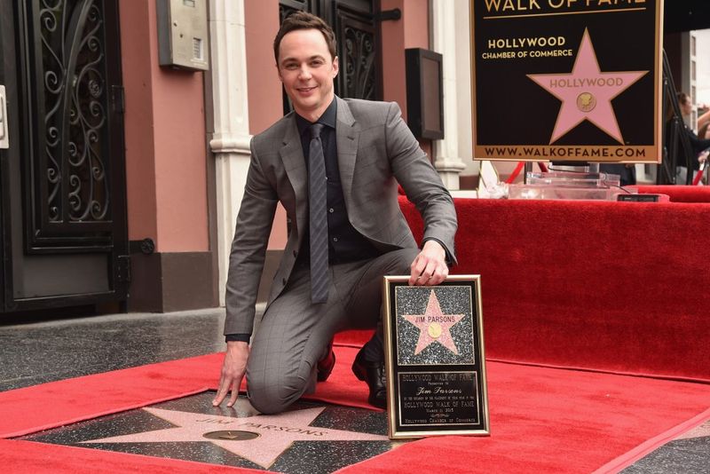 Jim Parsons
