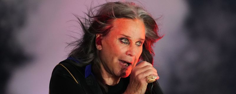 Ozzy Osbourne (Black Sabbath)