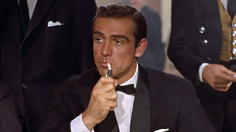 Sean Connery – Walked Away From James Bond