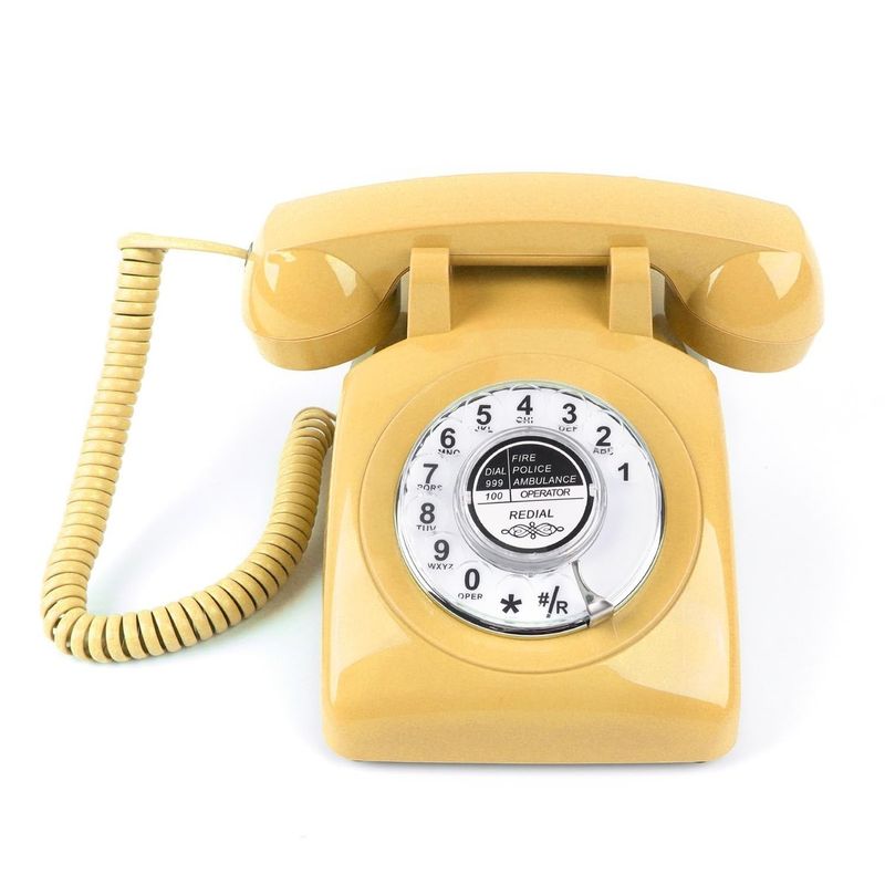No Phone Calls During Dinner Hours