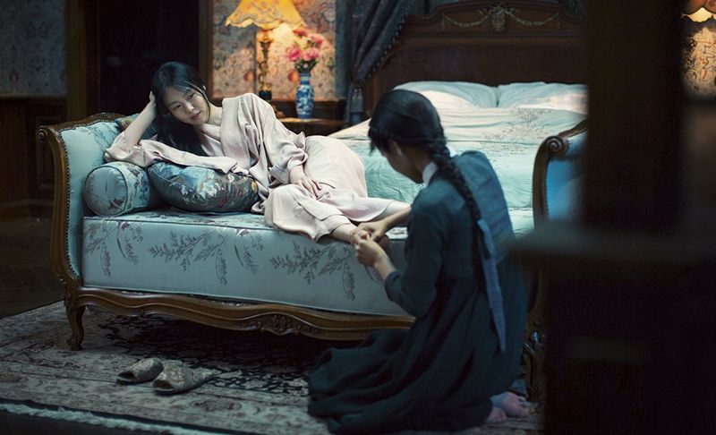 The Handmaiden (2016)