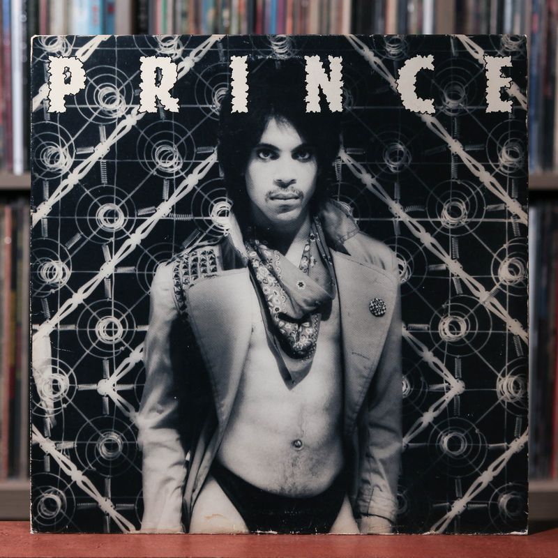 Dirty Mind – Prince (1980)