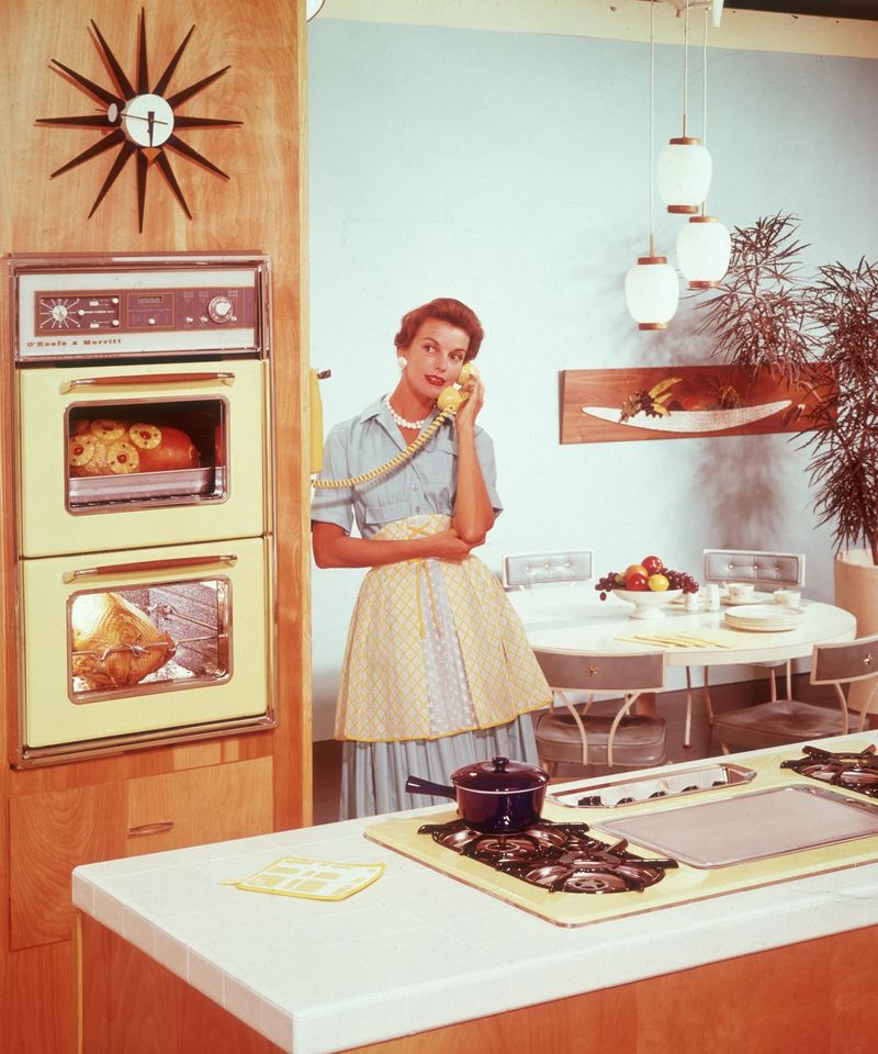 The Male Breadwinner Model Was Always Traditional