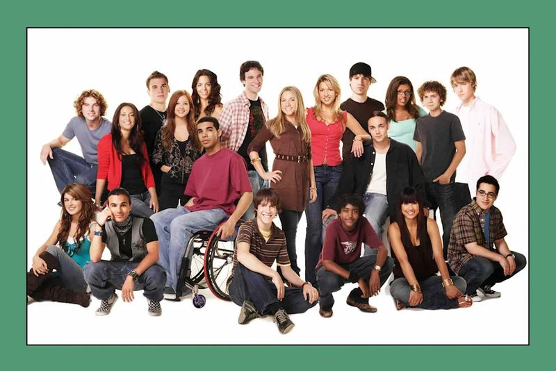 Degrassi: The Next Generation