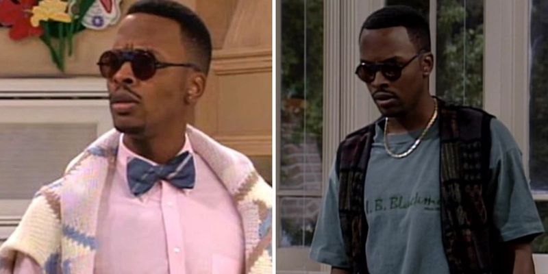Jazz (The Fresh Prince of Bel-Air)