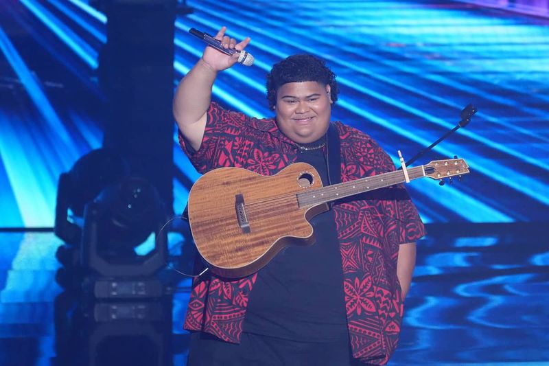 Iam Tongi - $800,000