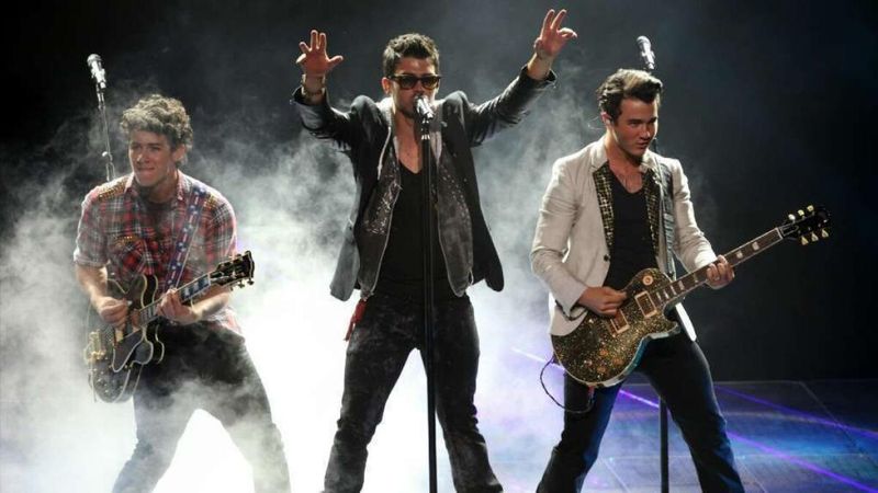 Joe Jonas (Jonas Brothers)