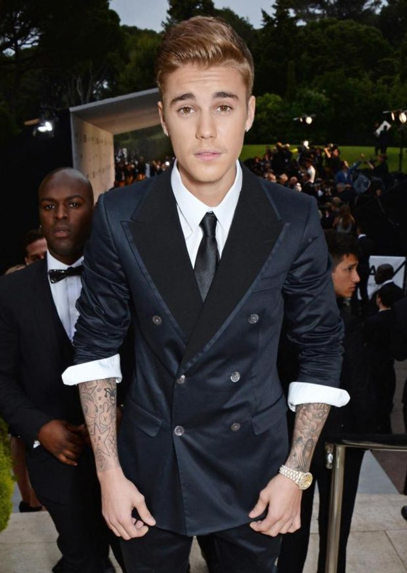 Justin Bieber