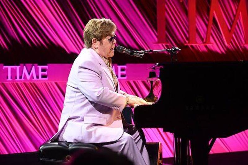 Elton John