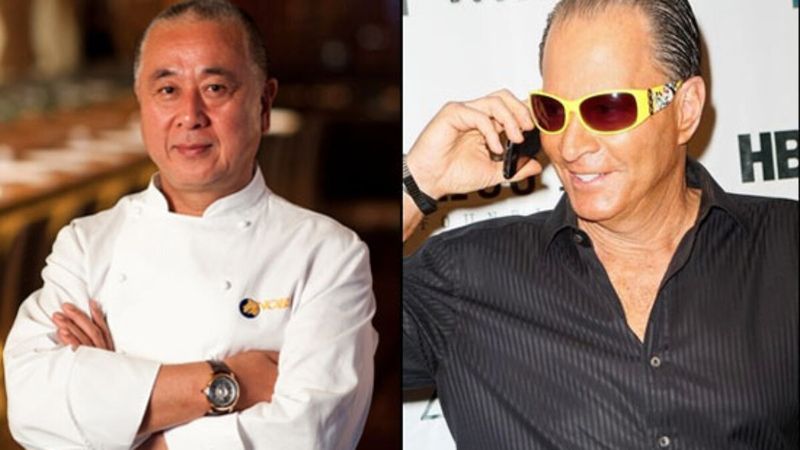 Stewart Rahr Banned from Nobu
