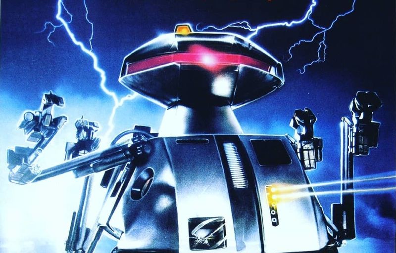 Chopping Mall (1986)
