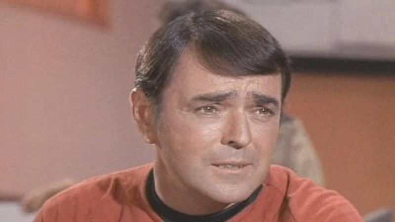 Scotty's Actor Was Nearly Destroyed by Typecasting