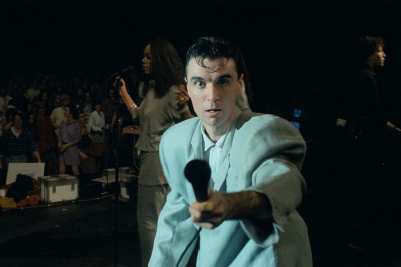 Talking Heads - Stop Making Sense (1984)