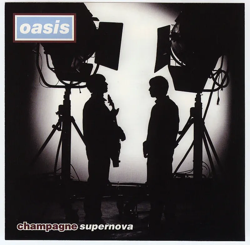 Oasis – Champagne Supernova (What's the Story Morning Glory?, 1995)