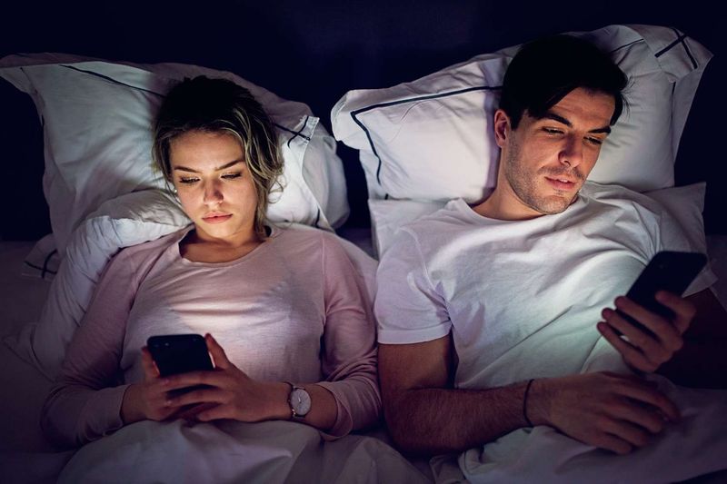Excessive Social Media Use