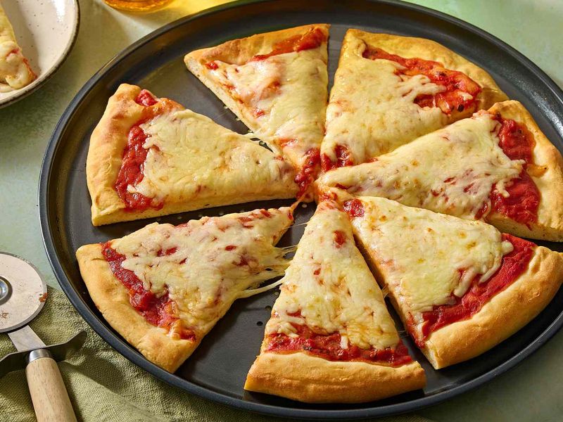 Every Single Pizza Looks Exactly the Same