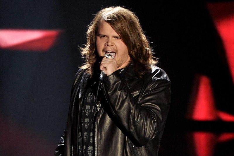 Caleb Johnson - $1 Million
