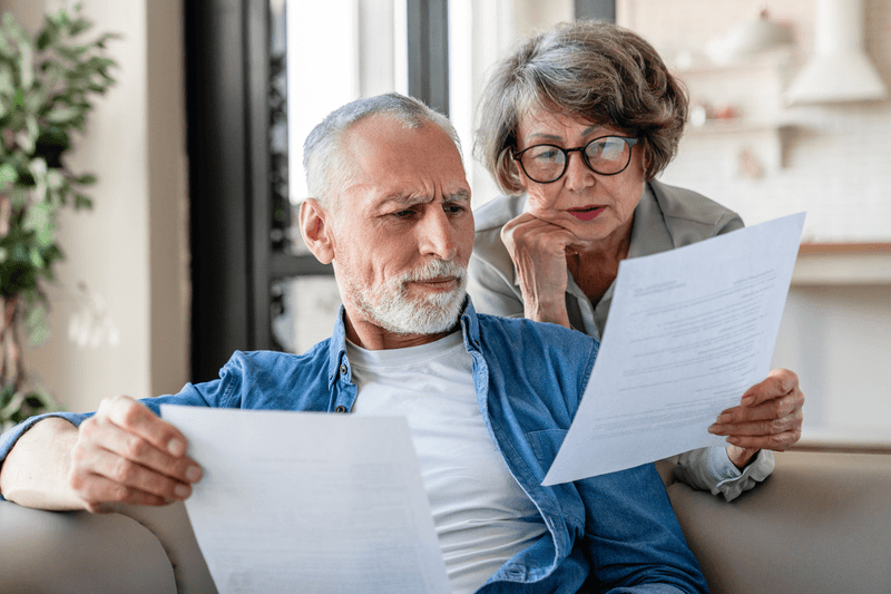 Carrying Heavy Debt Into Retirement