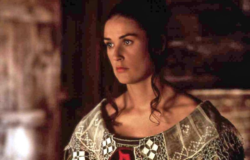 The Scarlet Letter (1995)